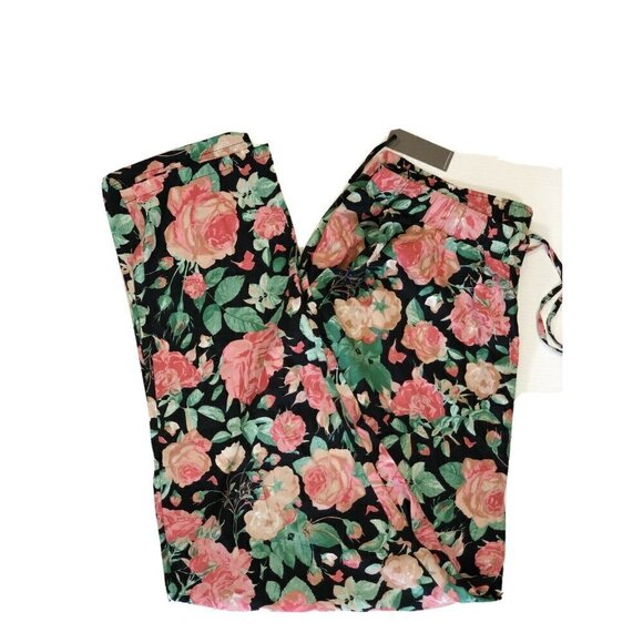 Lovers + Friends Women's Light Flora Casual Pants - Picture 10 of 12